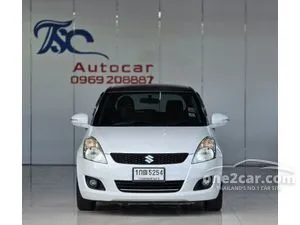 2012 Suzuki SWIFT 1.2 GLX Hatchback