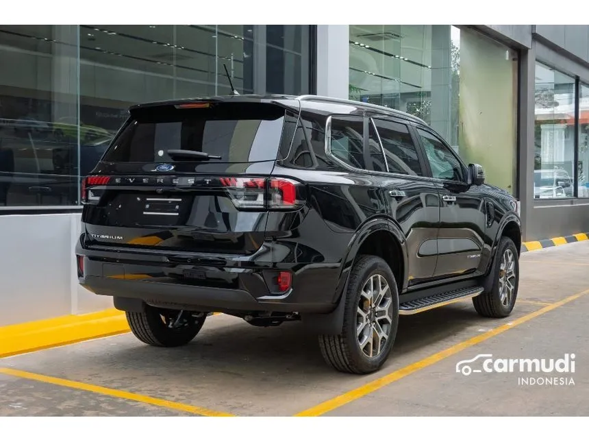2025 Ford Everest Titanium SUV