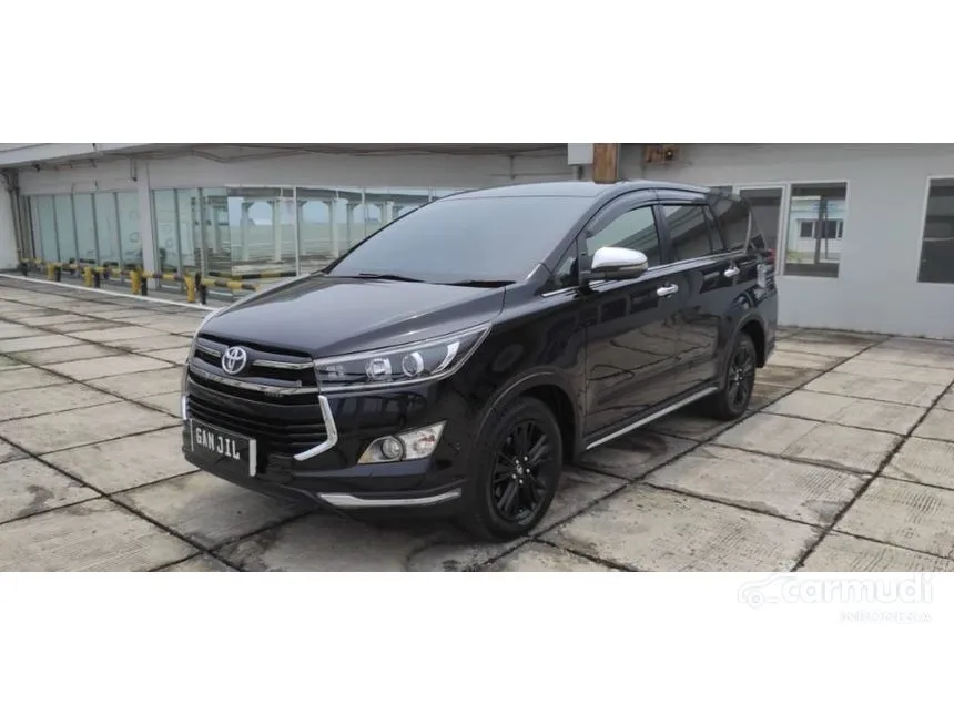 2019 Toyota Innova Venturer Wagon