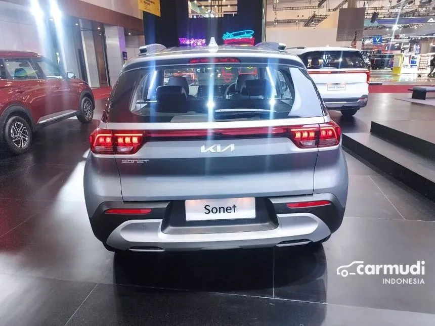 2024 KIA Sonet Premiere Wagon