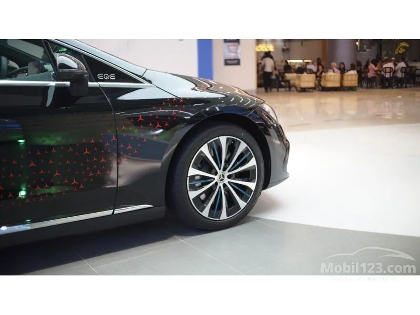 2024 Mercedes-Benz EQE350+ Electric Art Line Sedan