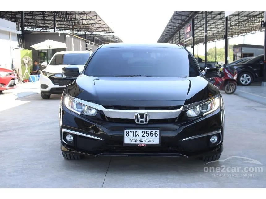 2019 Honda CIVIC EL Sedan