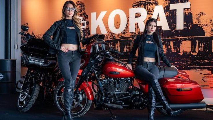 Poise Harley-Davidson เผยโฉมอาณาจักรโชว์รูมแห่งใหม่สาขาโคราช