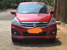 2016 Suzuki Ertiga 1.4 GL MPV