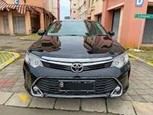 2018 Toyota Camry 2.5 V Sedan dp 6jt pake motor (1)