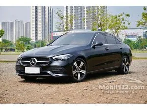 2023 Mercedes-Benz C200 1.5 Avantgarde Line Sedan