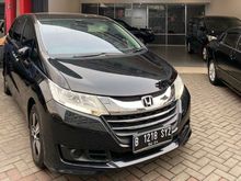 2014 Honda Odyssey Type S Istimewa
