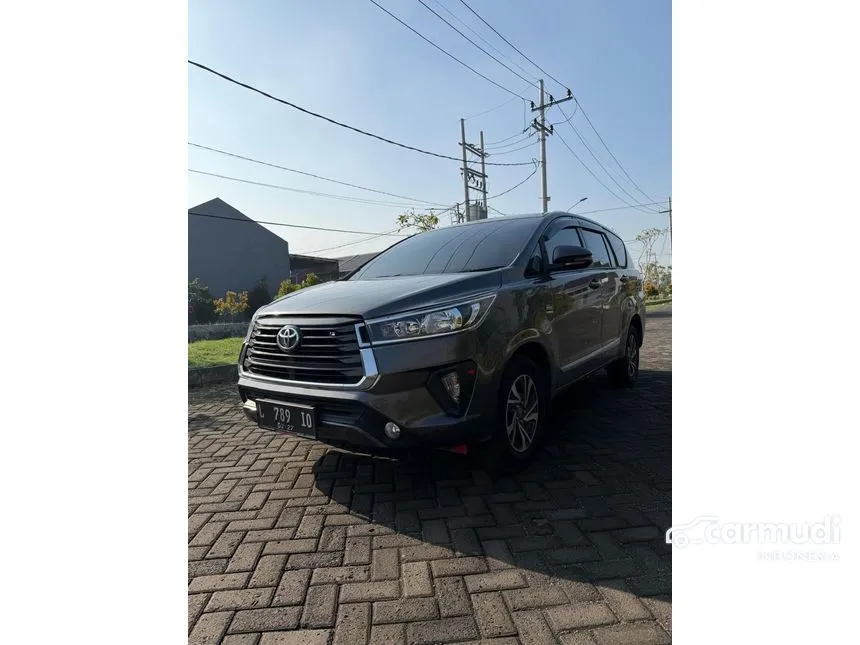 2022 Toyota Kijang Innova G Lux MPV