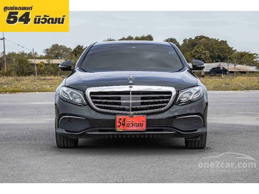 2019 Mercedes-Benz E350 e Exclusive Sedan