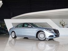 2015 Mercedes-Benz S300 2.1 W221 (ปี 06-14) BlueTEC Hybrid Sedan