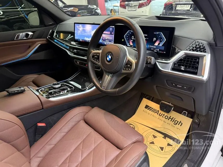 2024 BMW X5 xDrive40i M Sport SUV