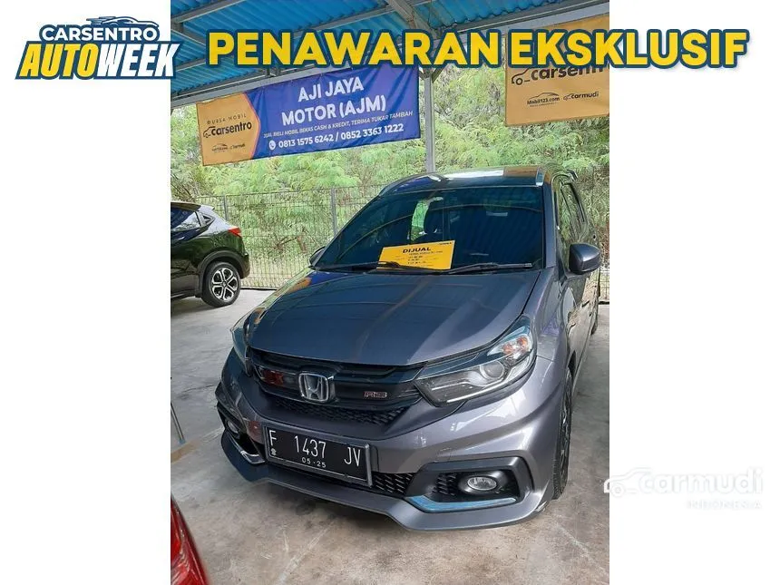 2020 Honda Mobilio RS MPV