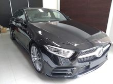 Mercedes-Benz CLS350 2,0 AMG Coupe