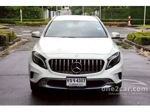 2017 Mercedes-Benz GLA200 1.6 Urban SUV