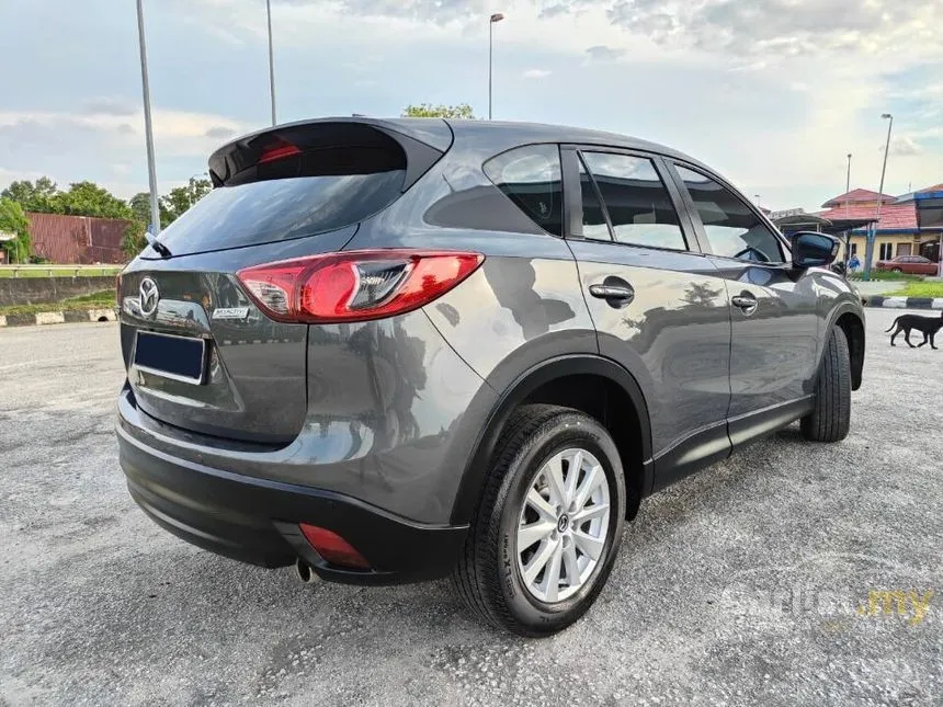 2015 Mazda CX-5 SKYACTIV-G High Spec SUV