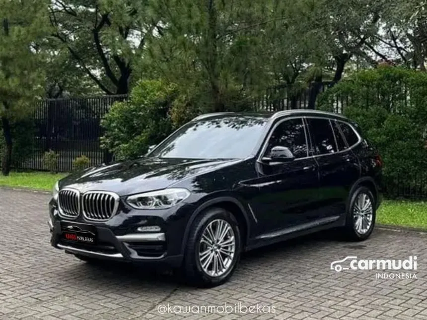 2019 BMW X3 xDrive20i Luxury SUV