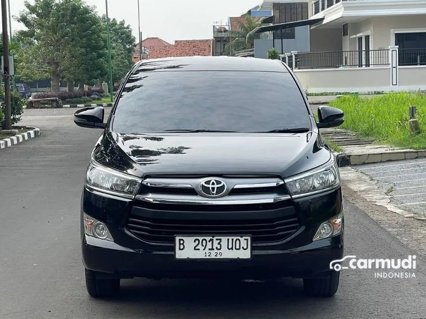 2019 Toyota Kijang Innova G MPV