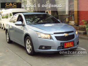 2011 Chevrolet CRUZE 1.8 LT Sedan
