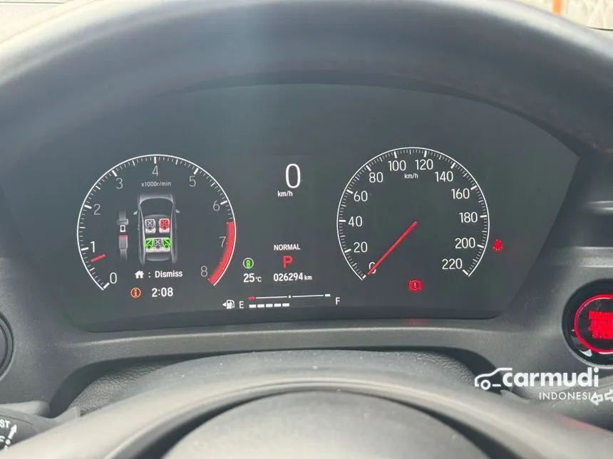 2022 Honda HR-V Turbo RS SUV