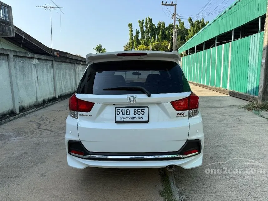 2020 Honda MOBILIO RS Wagon
