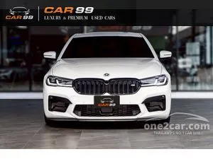 2019 BMW 520d 2.0 M Sport Sedan