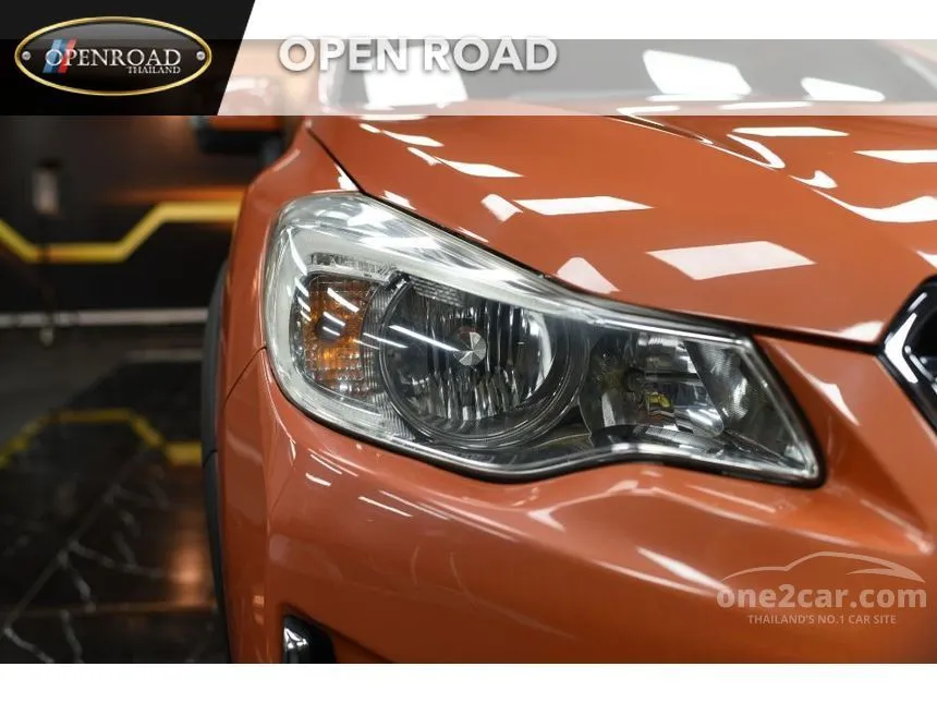 2018 Subaru XV P SUV