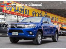 2016 Toyota Hilux Revo 2.4 SMARTCAB Prerunner E Pickup MT
