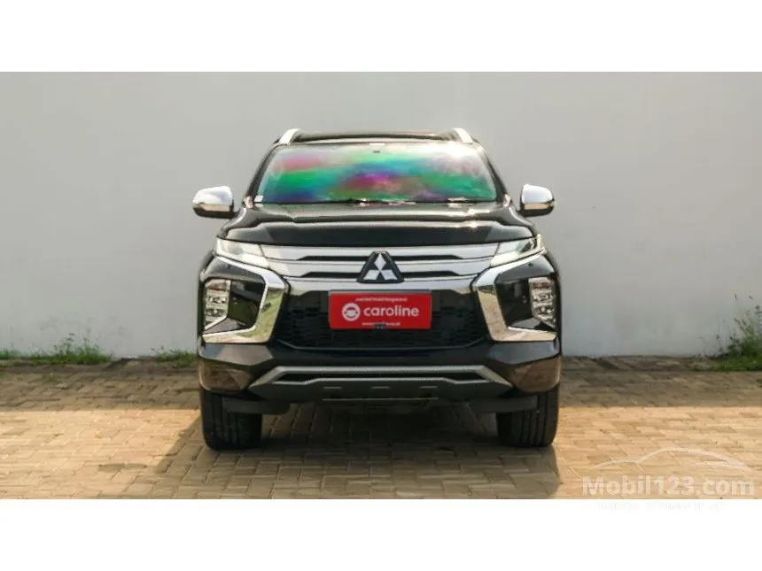 2021 Mitsubishi Pajero Sport Dakar 4x2 SUV