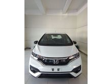 2018 Honda Jazz White 1.5 RS Hatchback