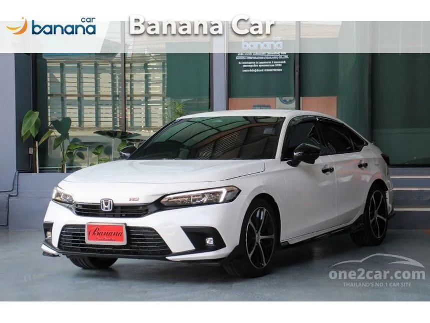 2023 Honda CIVIC e:HEV RS Sedan