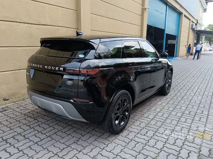 2019 Land Rover Range Rover Evoque P200 SUV