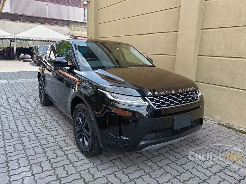 2019 Land Rover Range Rover Evoque P200 SUV