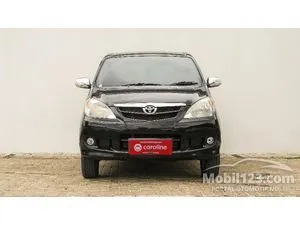 2011 Toyota Avanza 1.3 E MPV