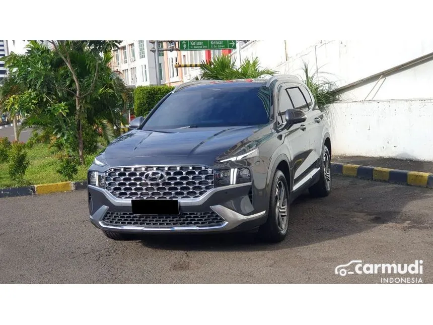 2023 Hyundai Santa Fe Signature SUV