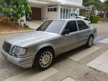 1995 Mercedes-Benz E320 Sportline Automatic Sedan