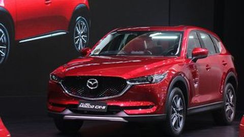 All-new Mazda CX-5, SUV untuk Para Eksekutif Muda