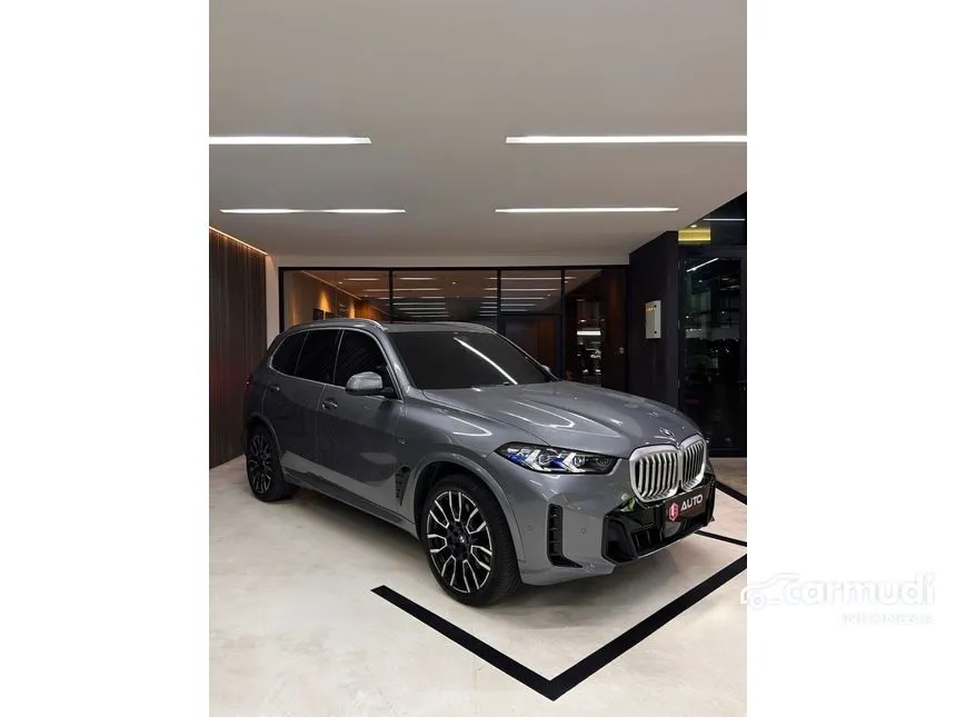 2024 BMW X5 xDrive40i M Sport SUV