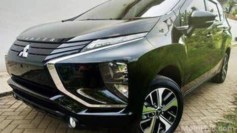 Mitsubishi Xpander Bekas NIK 2019, Jarang Pakai Harga Drop Rp 60 jutaan dari Barunya