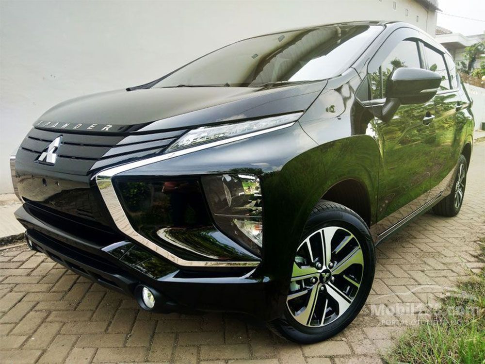 Mitsubishi Xpander Bekas NIK 2019, Jarang Pakai Harga Drop Rp 60 jutaan ...
