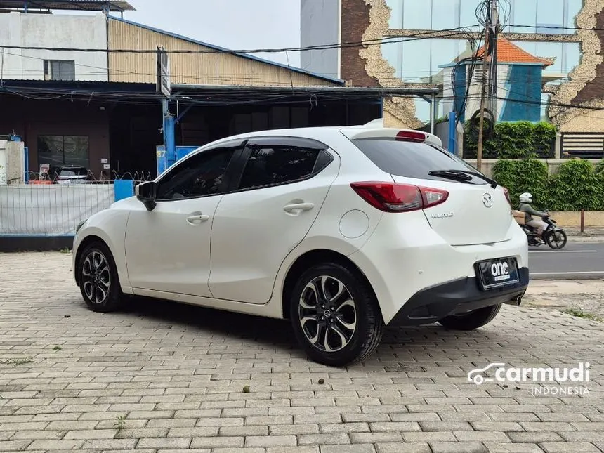 2017 Mazda 2 R Hatchback