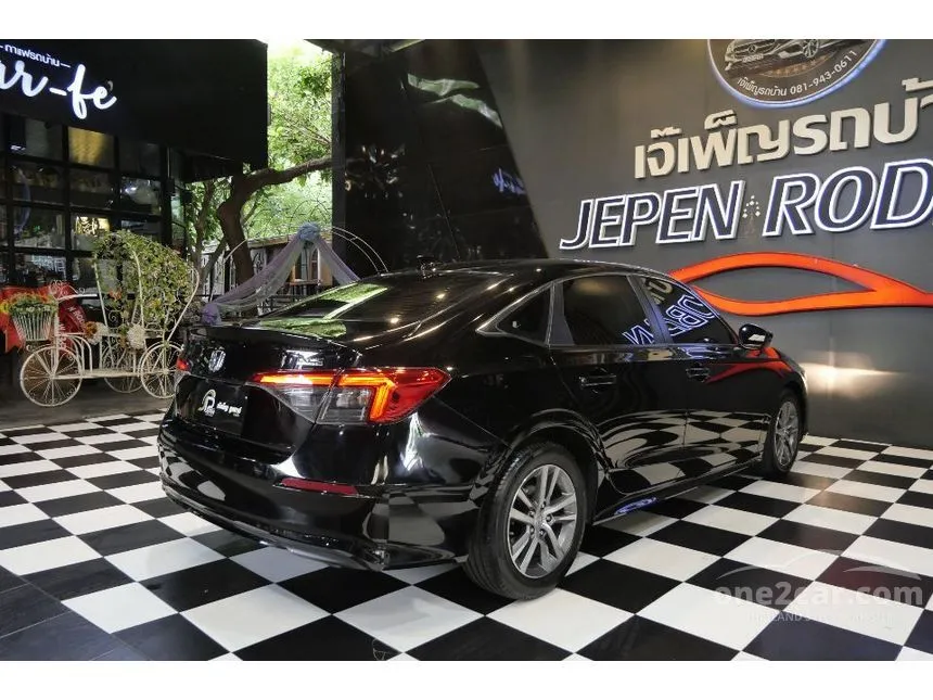 2022 Honda CIVIC EL+ Sedan