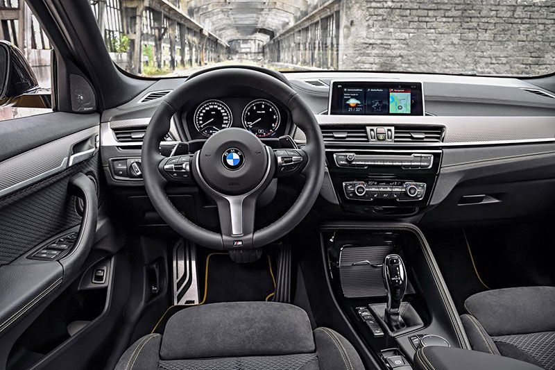 New BMW X2 Curi Perhatian Eksekutif Muda 3
