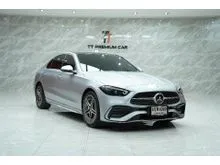 2023 Mercedes-Benz C350 2.0 W206 (ปี 22-30) e AMG Dynamic Sedan