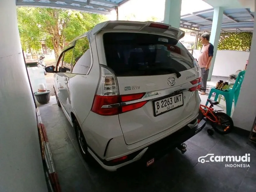 2019 Daihatsu Xenia R DELUXE MPV