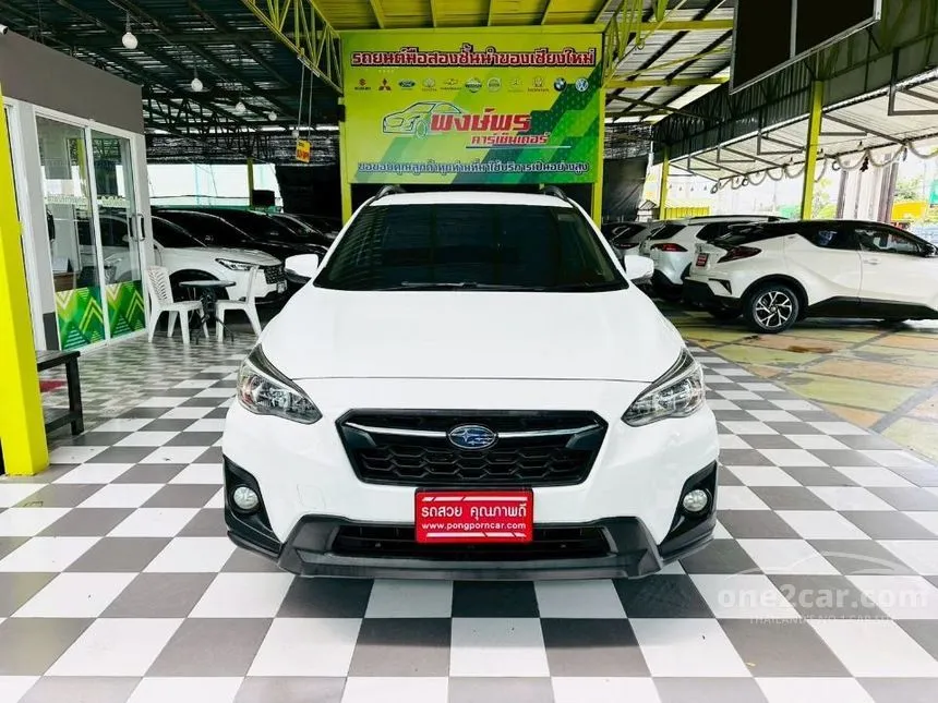 2018 Subaru XV SUV