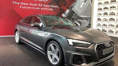 Audi A5 Sportback dan Coupe Resmi Meluncur, Harga Mulai Rp1,2 Miliar