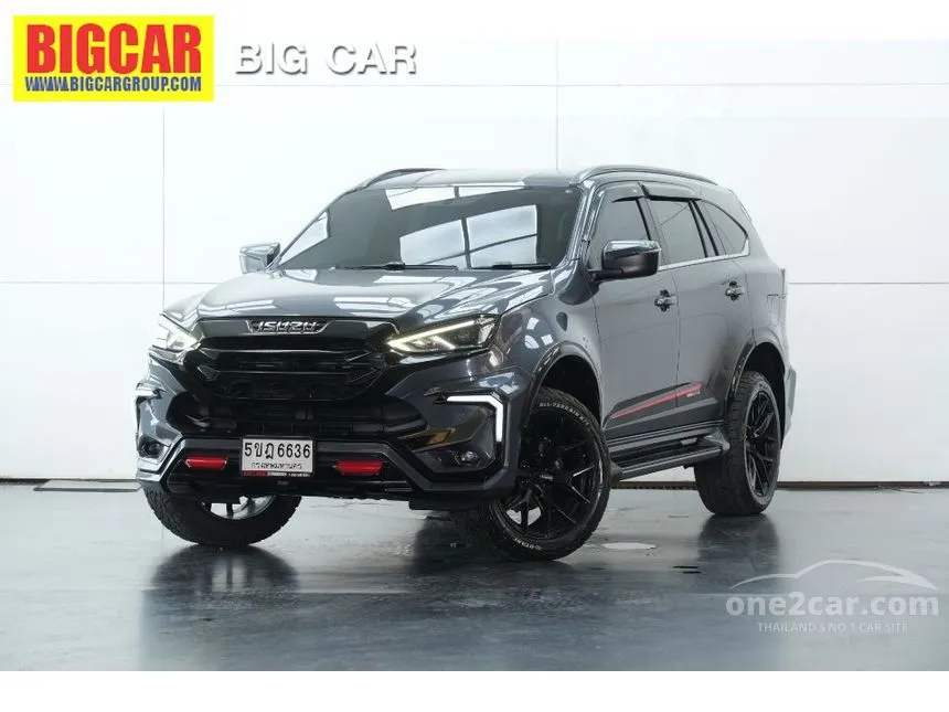 2023 Isuzu MU-X Elegant SUV