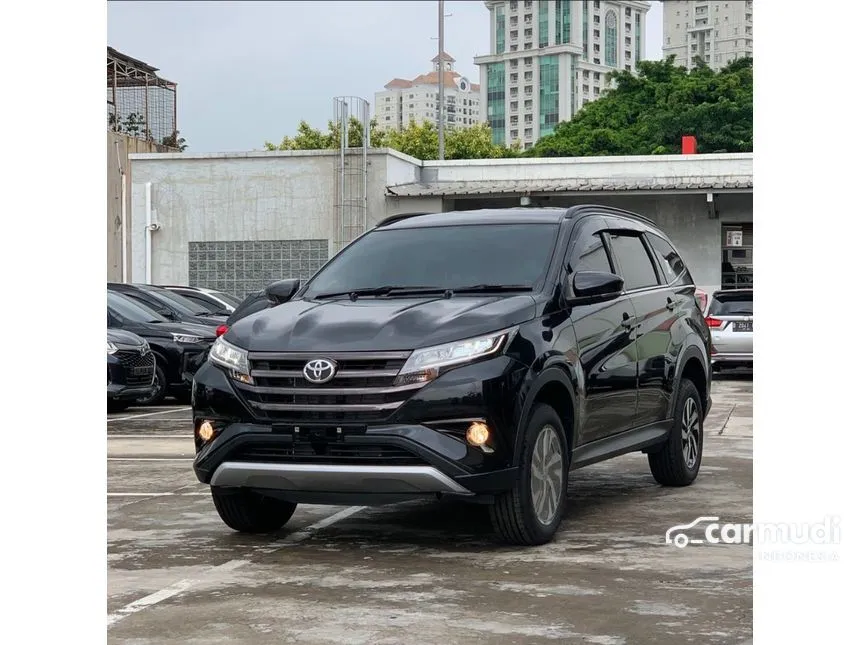 2025 Toyota Rush G SUV