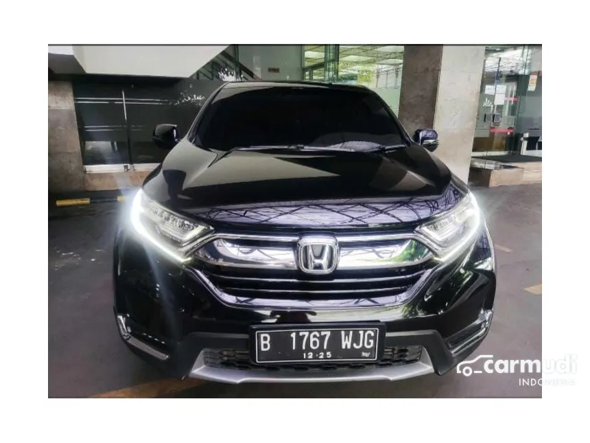 Jual Mobil Honda CR