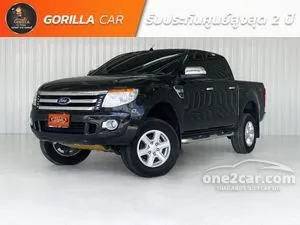 2012 Ford Ranger 2.2 DOUBLE CAB (ปี 12-15) 4WD WildTrak Pickup AT for sale  on One2car
